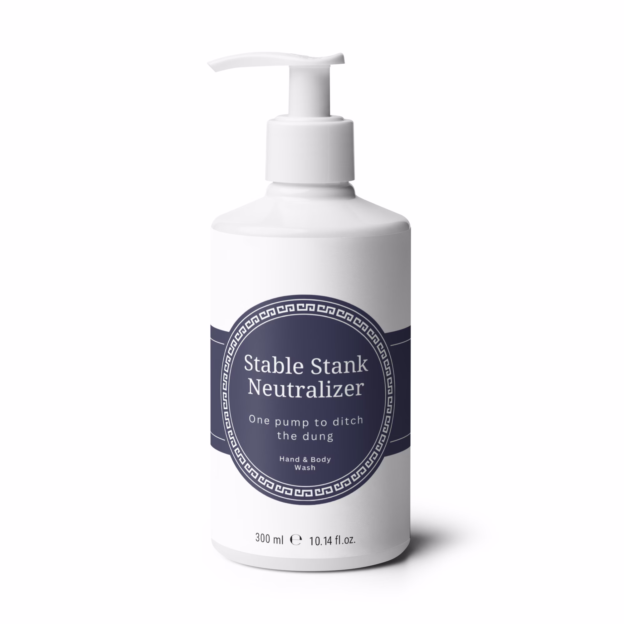 Stable Stank Neutralizer Flytande Tvål