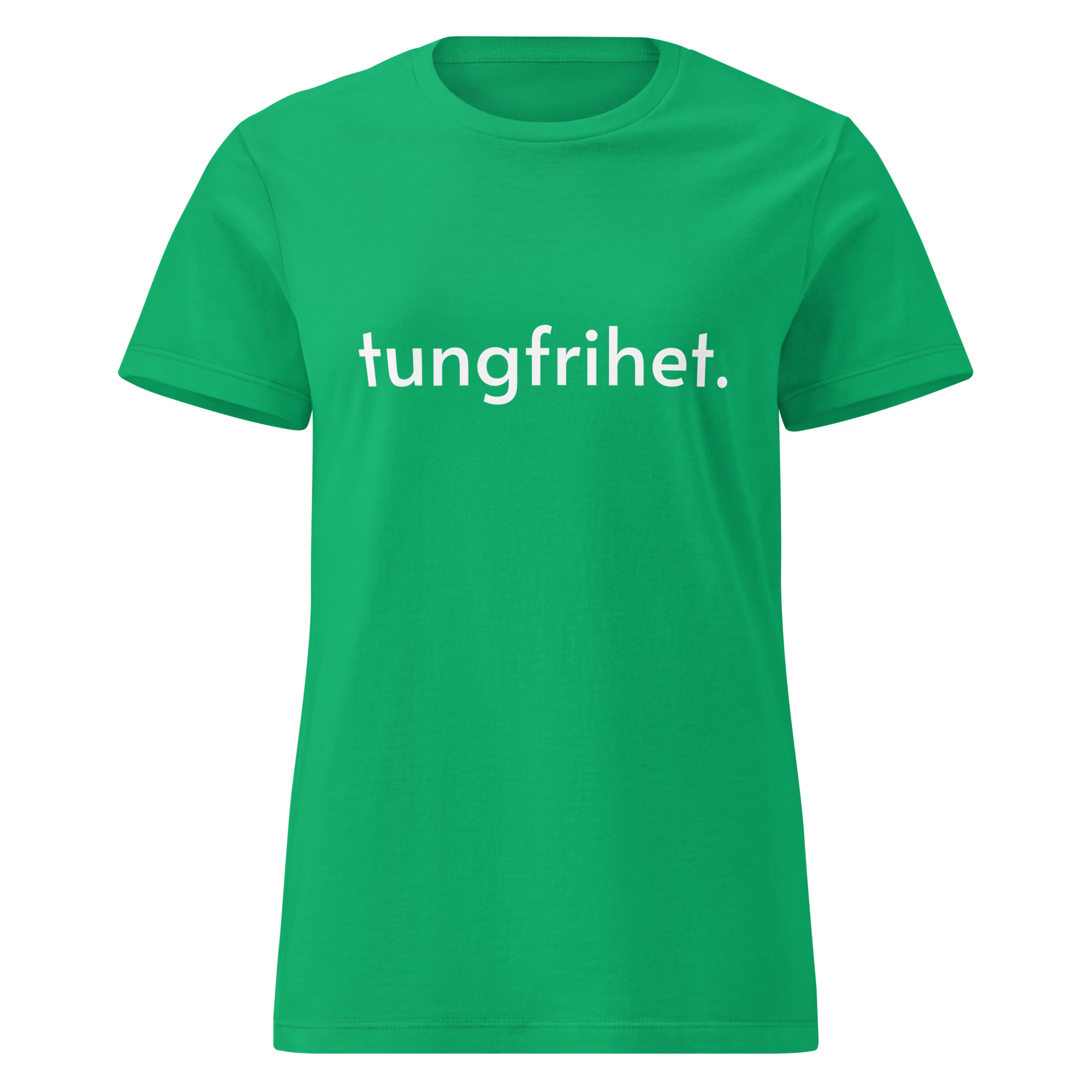 T-shirt Dammodell ”Tungfrihet.” - Bild 6