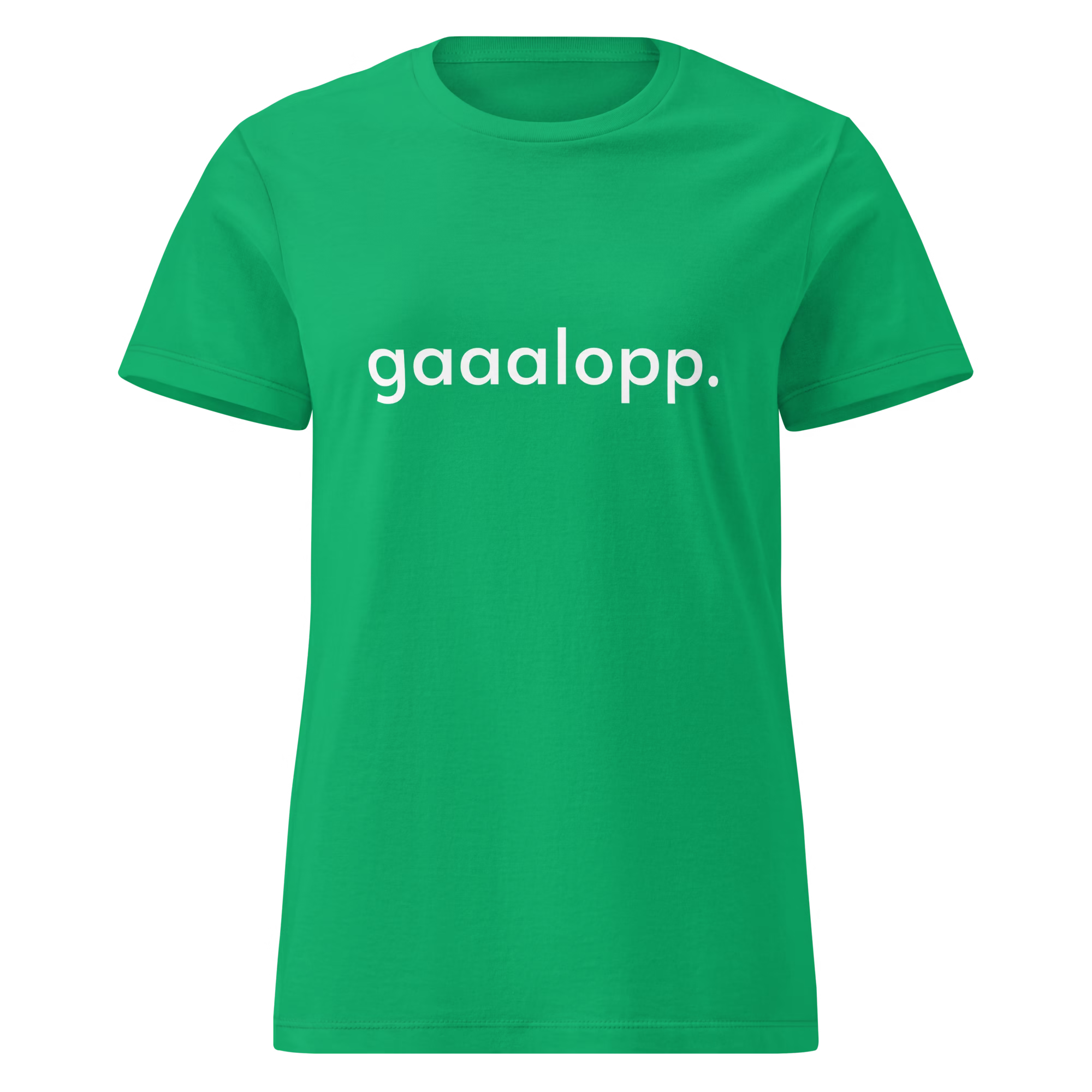 T-shirt Dammodell ”Gaaalopp.” - Bild 7