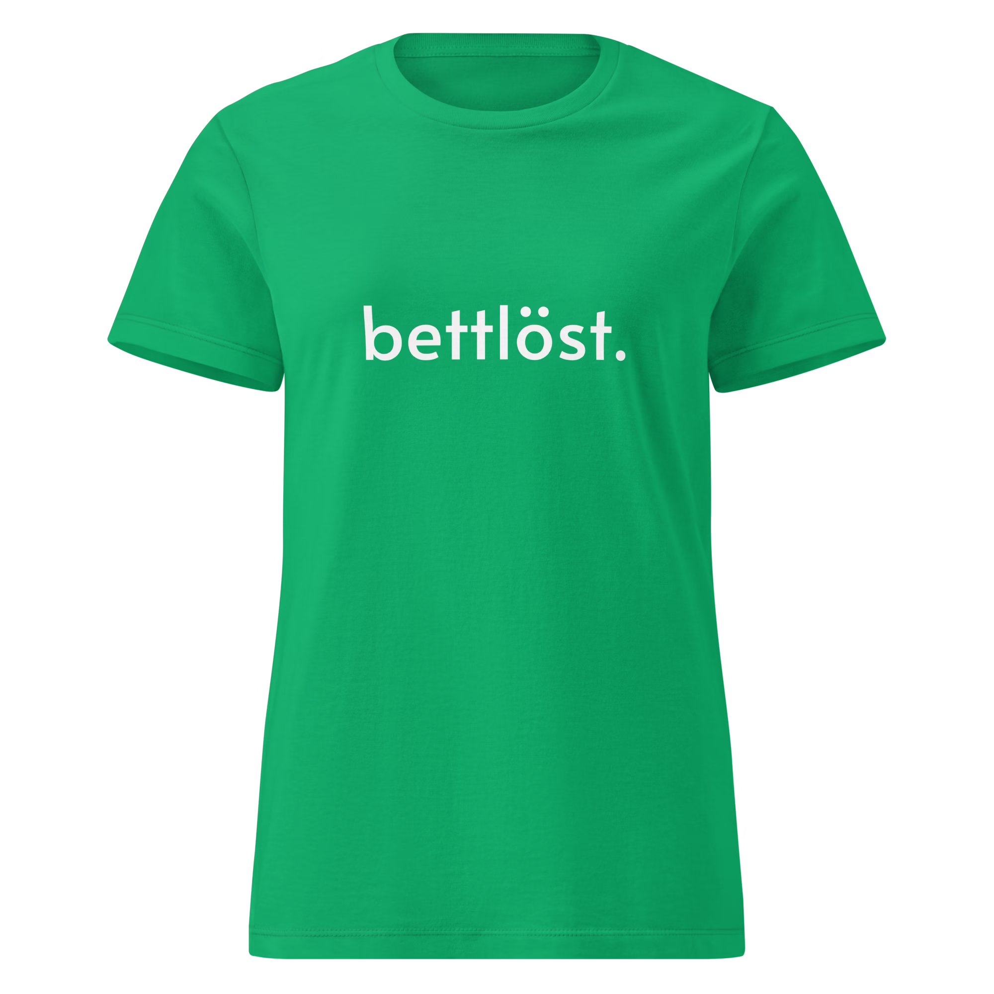 T-shirt Dammodell "Bettlöst" - Bild 8