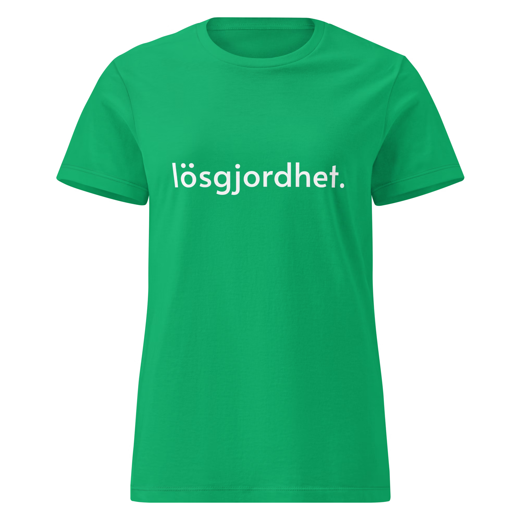 T-shirt Dammodell ”Lösgjordhet.” - Bild 9