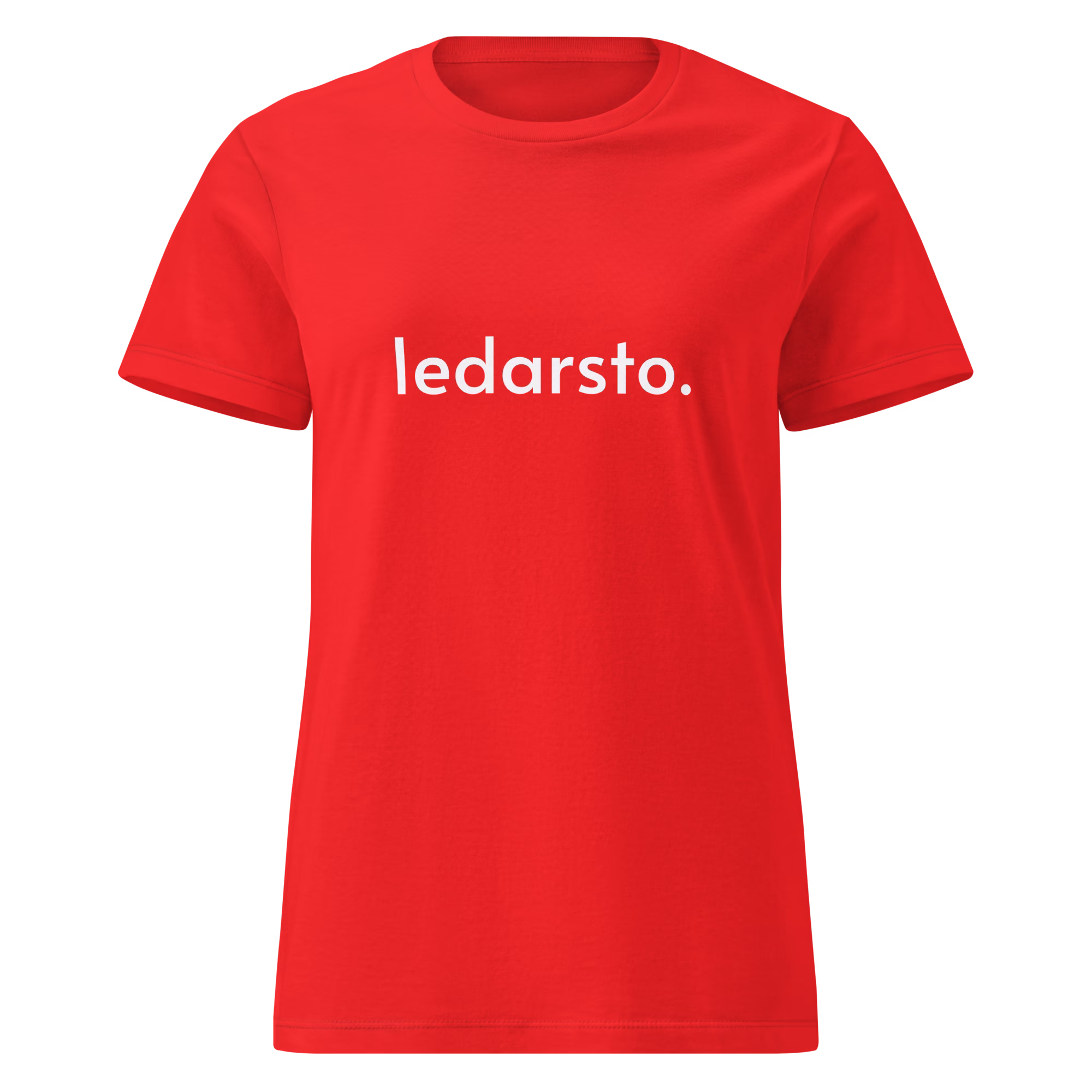 T-shirt Dammodell "Ledarsto" - Bild 3
