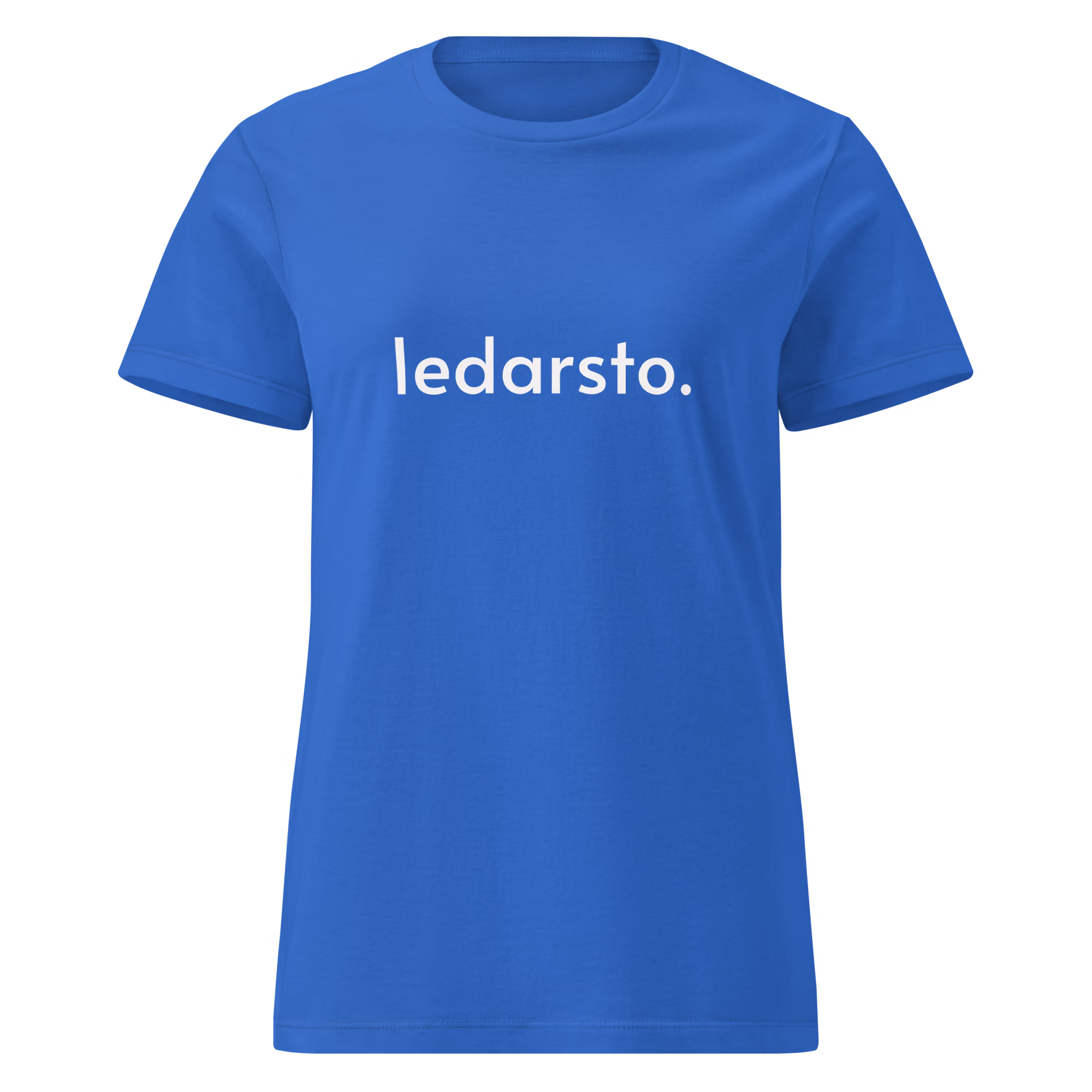 T-shirt Dammodell "Ledarsto" - Bild 5