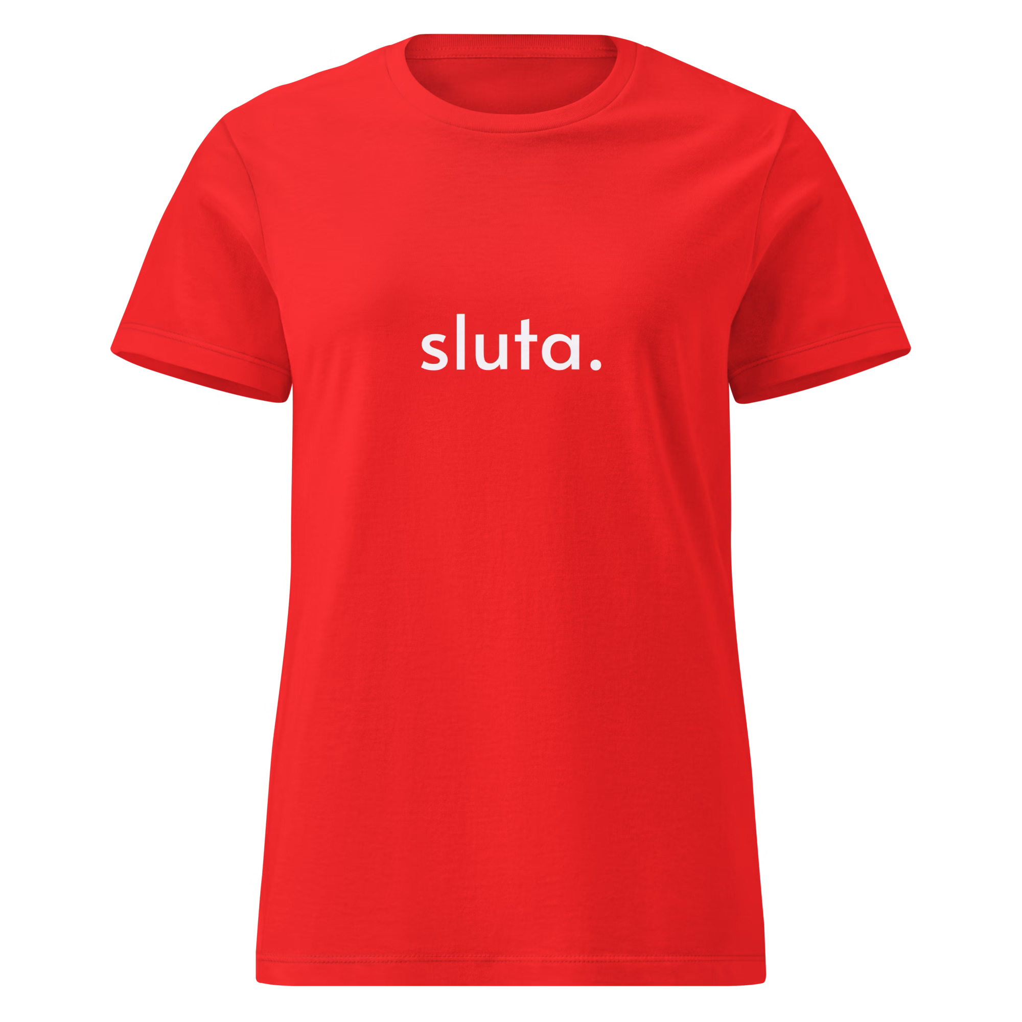 T-shirt Dammodell ”Sluta.” - Bild 6