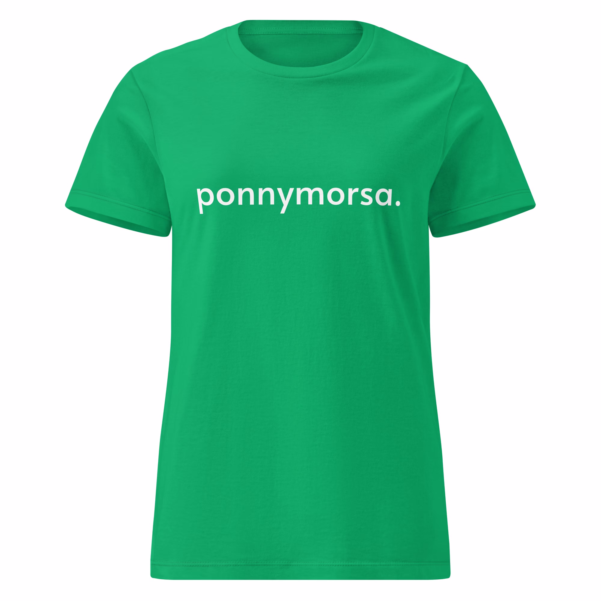 T-shirt Dammodell ”Ponnymorsa.” - Bild 5