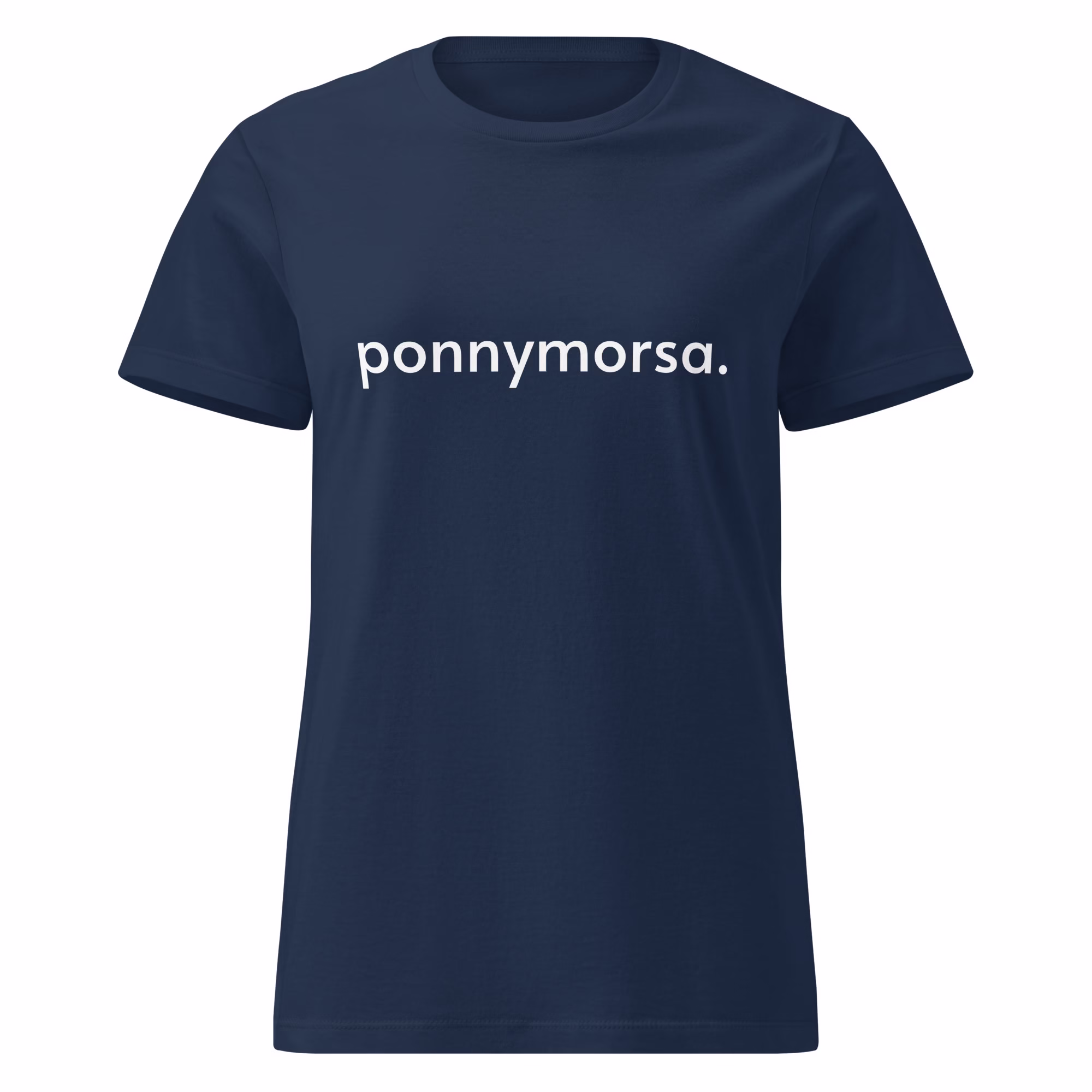 T-shirt Dammodell ”Ponnymorsa.” - Bild 2
