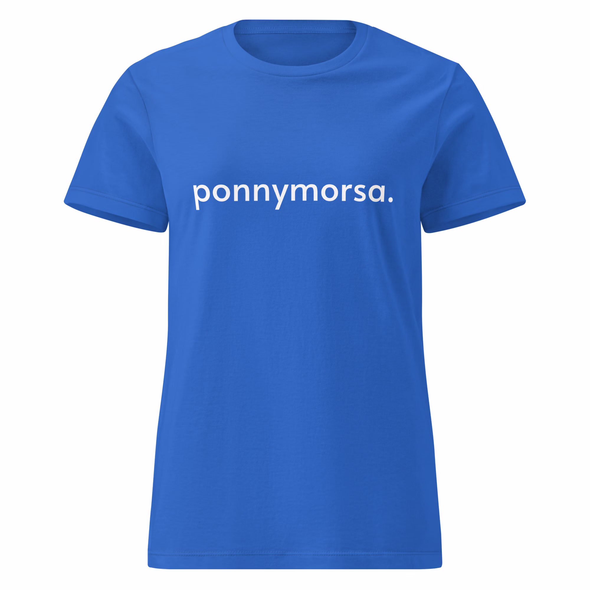 T-shirt Dammodell ”Ponnymorsa.” - Bild 4